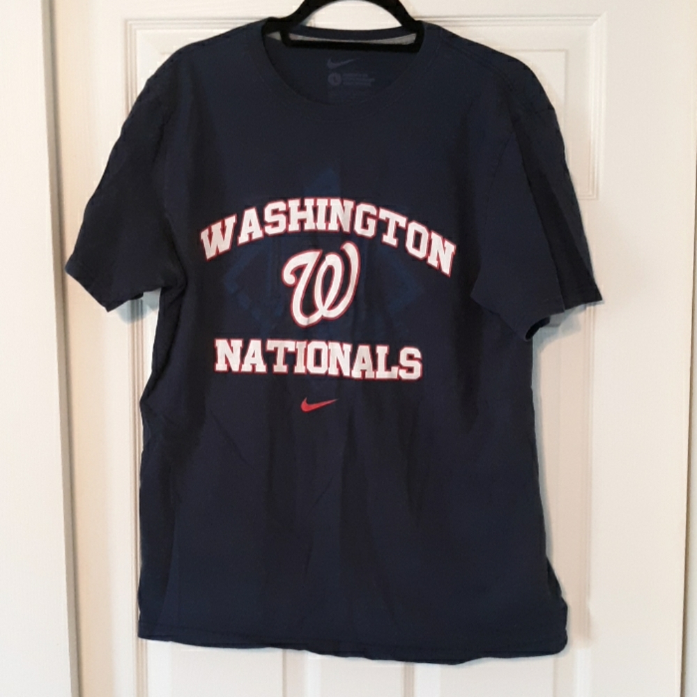 Nike Washington Nationals Tshirt